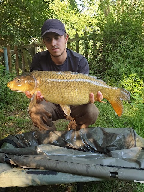 Purple Badger camping & fishing lakes