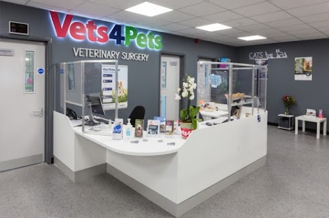 Vets4Pets Bracknell