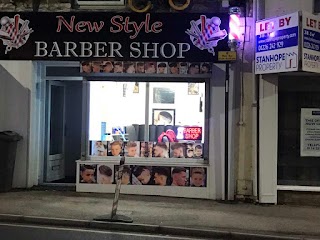 New Style Barber