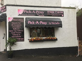 Pick-A-Posy Florist, Strood, Rochester