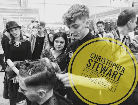 CHRISTOPHER STEWART HAIRDRESSING