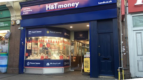 H&T Pawnbrokers