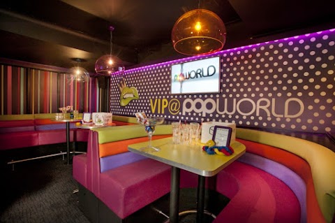 Popworld - Plymouth