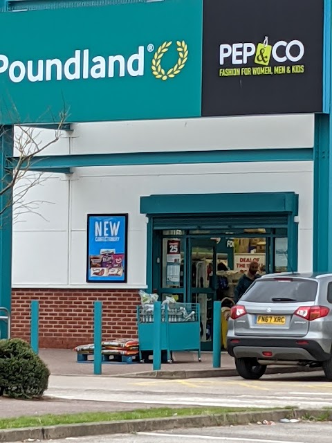 Poundland