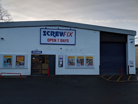 Screwfix Edinburgh - Leith