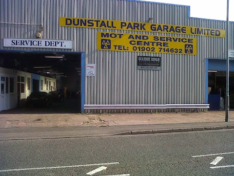 Dunstall Park Garages Ltd