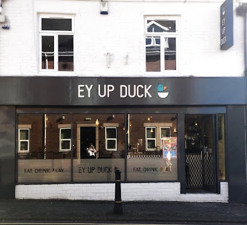 Ey Up Duck