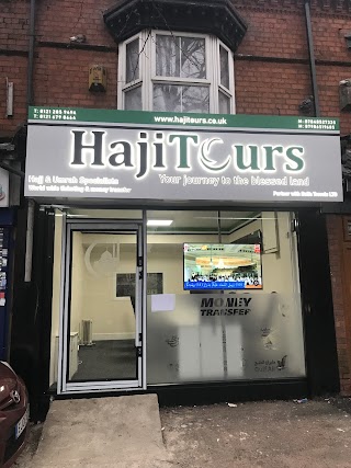 Haji Tours, Birmingham