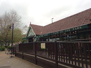 Cafe in the Park