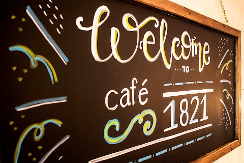 Café 1821