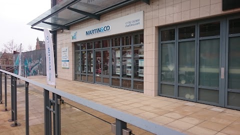 Martin & Co Stoke on Trent Lettings & Estate Agents