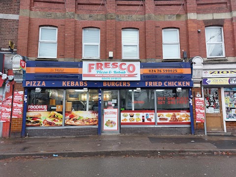 Fresco Pizza & Kebab