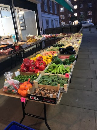 Isleworth Greengrocers