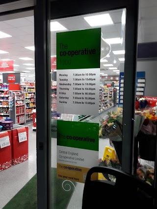 Central Co-op Food - Skegby Road, Kirkby-in-Ashfield