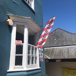 Totnes barber