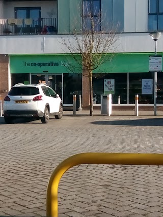 Central Co-op Food - Shard End