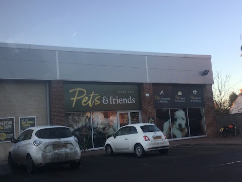 Pets & Friends Mapperley