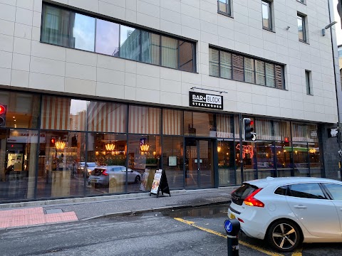 Bar + Block Steakhouse Glasgow