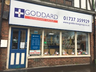 Goddard Veterinary Group, Epsom Downs