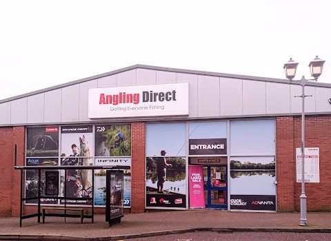 Angling Direct Fishing Tackle Shop Sutton