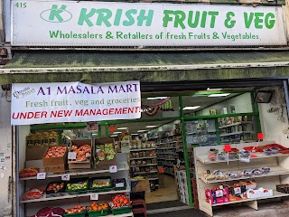 A1 MASALA MART