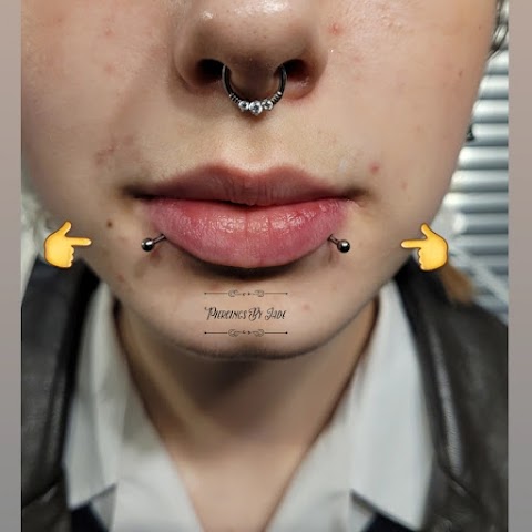 Piercings By Jade