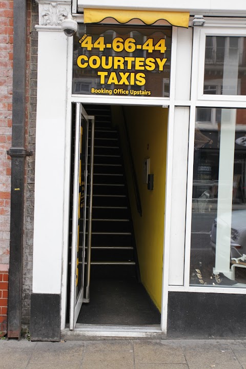 Courtesy Taxis