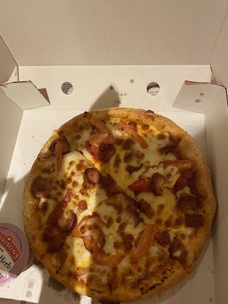 Tops Pizza