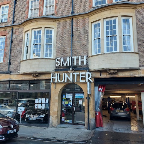Smith & Hunter Ltd Part of Eurorepar Car service network