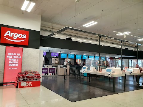 Argos Oldbury (Inside Sainsbury's)