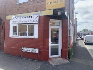 Gary's Barbers