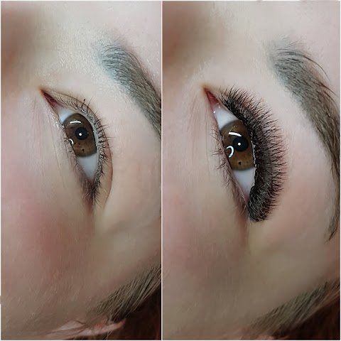 Black Fox lashes