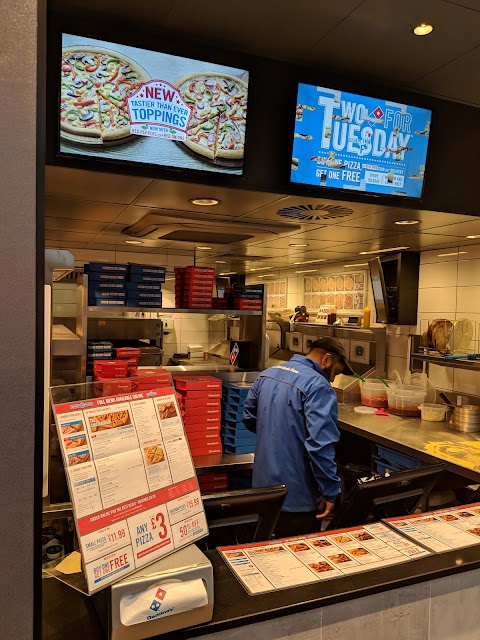 Domino's Pizza - London - Honor Oak