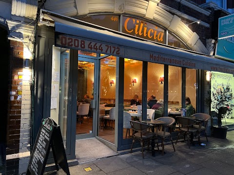 Cilicia Cafe & Restaurant