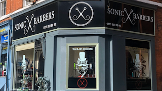 Sonic Barbers