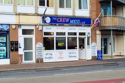 Crew Mess Cafe
