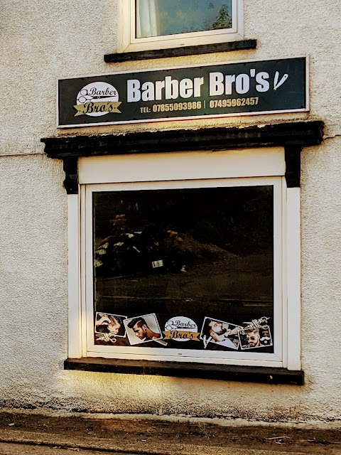 Barber bro’s