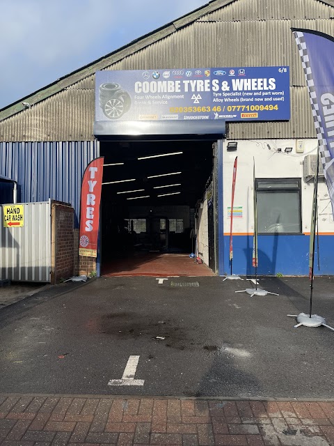 Coombe Tyres and Wheels