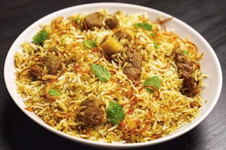 Kilo Biryani