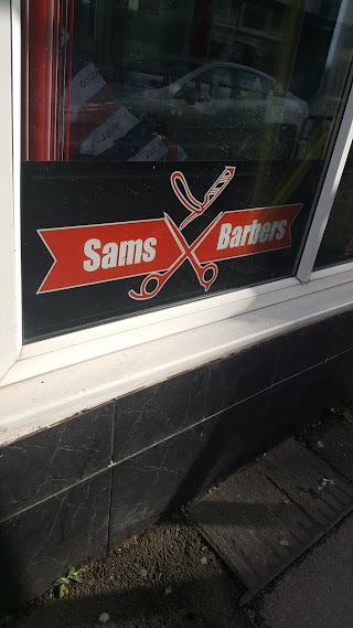 Sam's Barbers