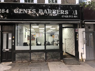 Gents Barbers London