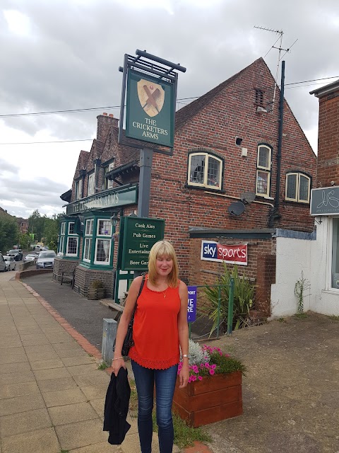 Cricketers Arms