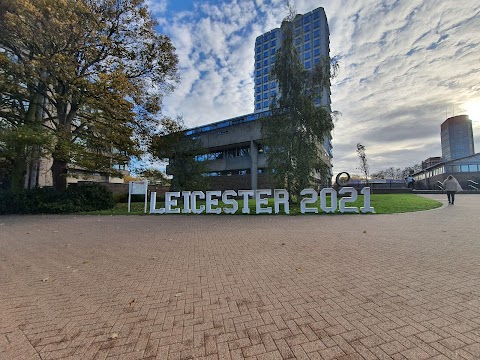 Centenary Square - University of Leicester