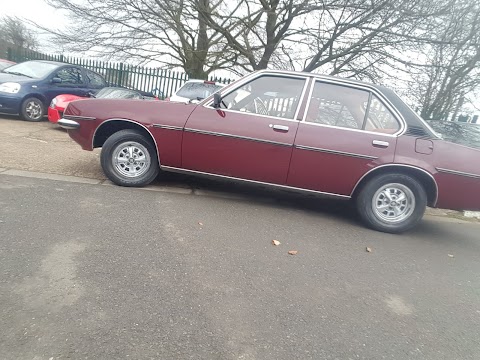 Whipperley Ring Service Station