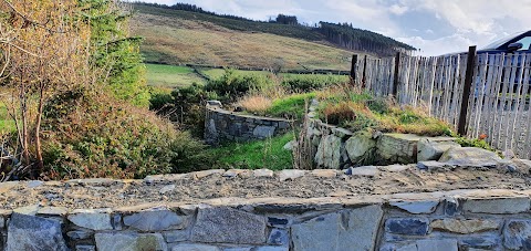 Tollymore Luxury Log Cabin