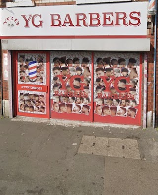 YG Barber Shop