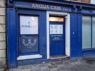 Anglia Cars