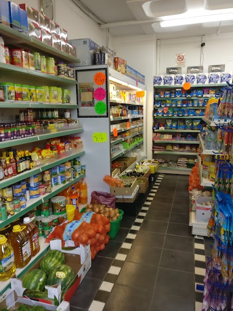 Madina Food Store Ltd