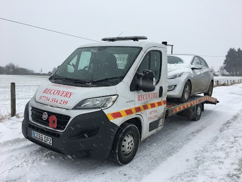 Car Breakdown - Church Street Recovery Milton Keynes