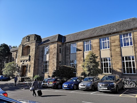 Sanderson Building, The University of Edinburgh